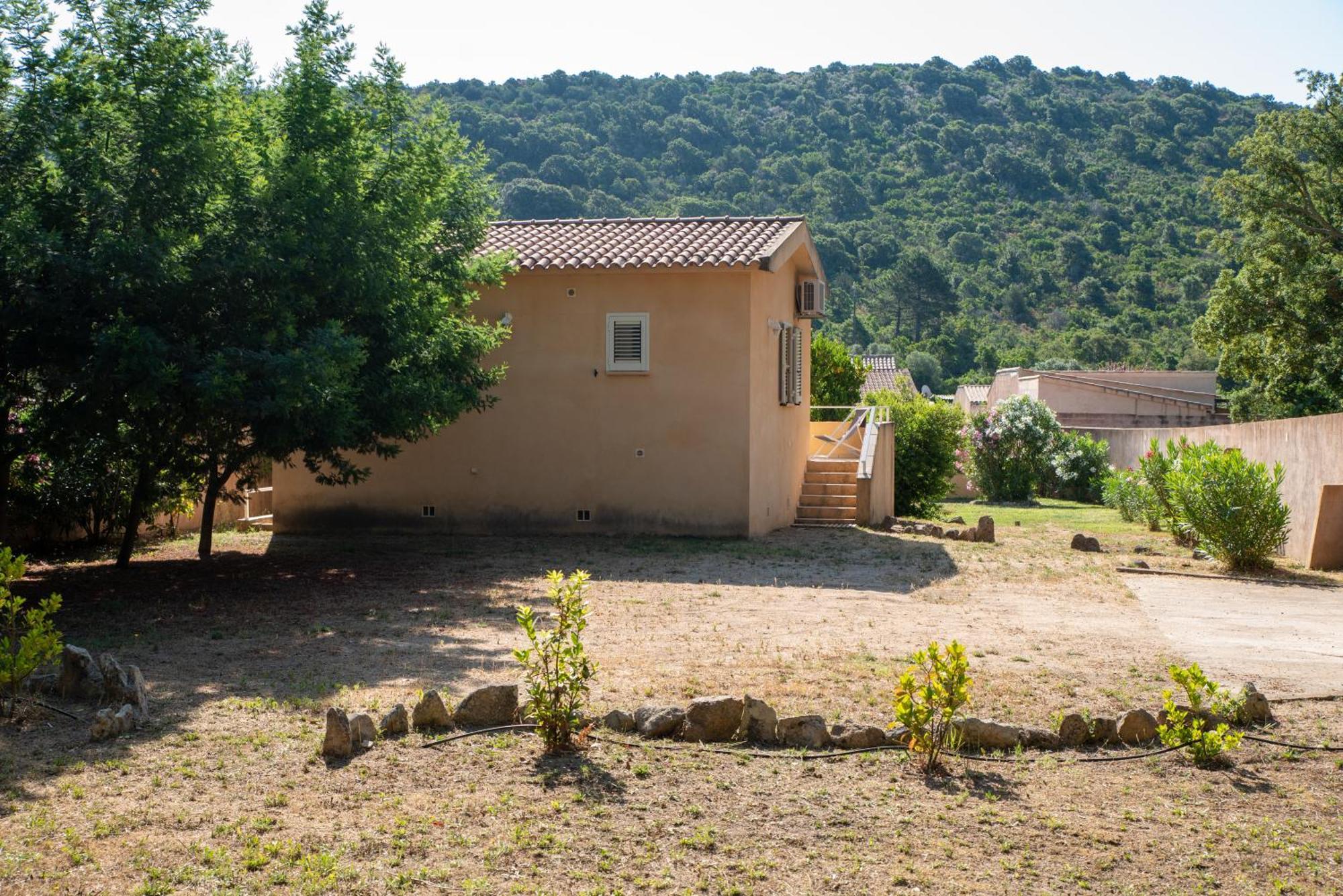 Mini Villa Independante Ideale Et Tres Bien Situee Porto-Vecchio  Exteriér fotografie