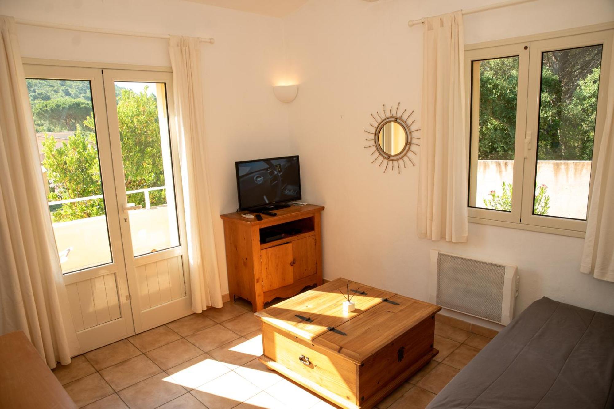 Mini Villa Independante Ideale Et Tres Bien Situee Porto-Vecchio  Exteriér fotografie